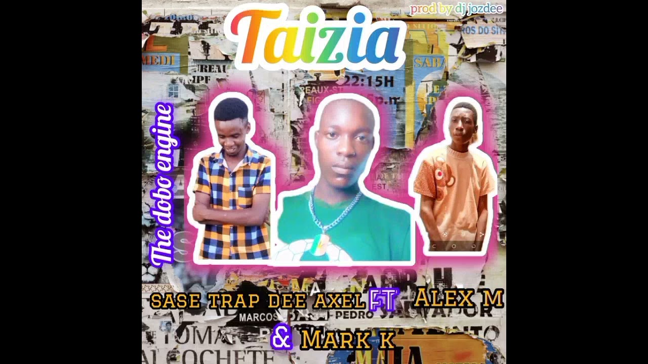 sase trap dee axel ft Mark k & Alex m _-_ taizia (prod by dj jozdee)