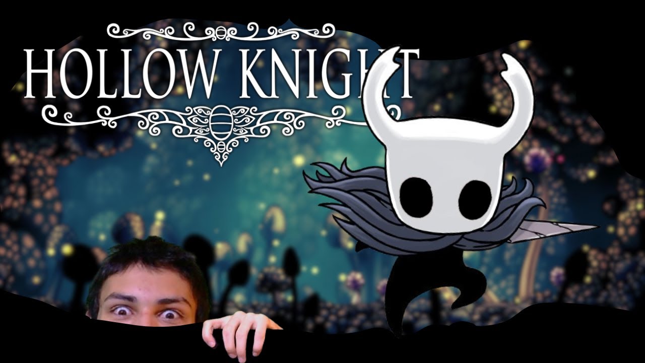 First ever playthrough of ( Hollow Knight ) pt:2