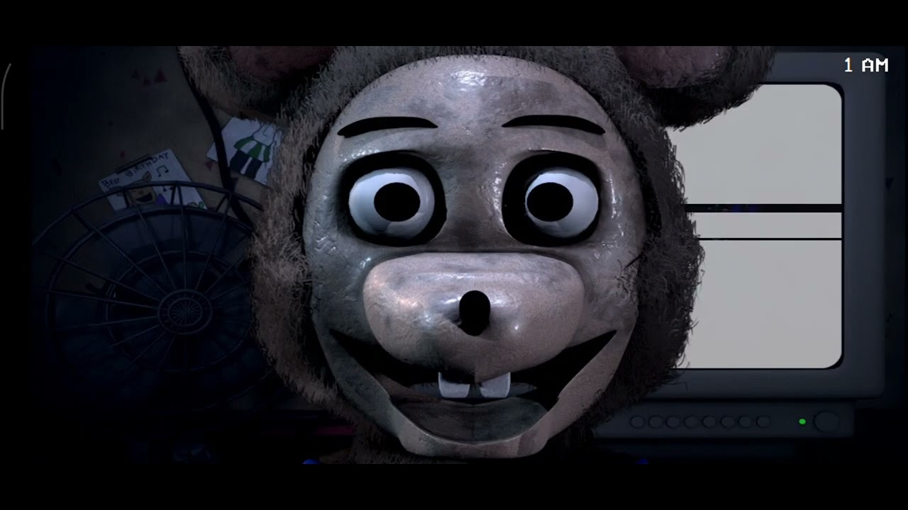Jugando five nigts at freddy ep2 p4