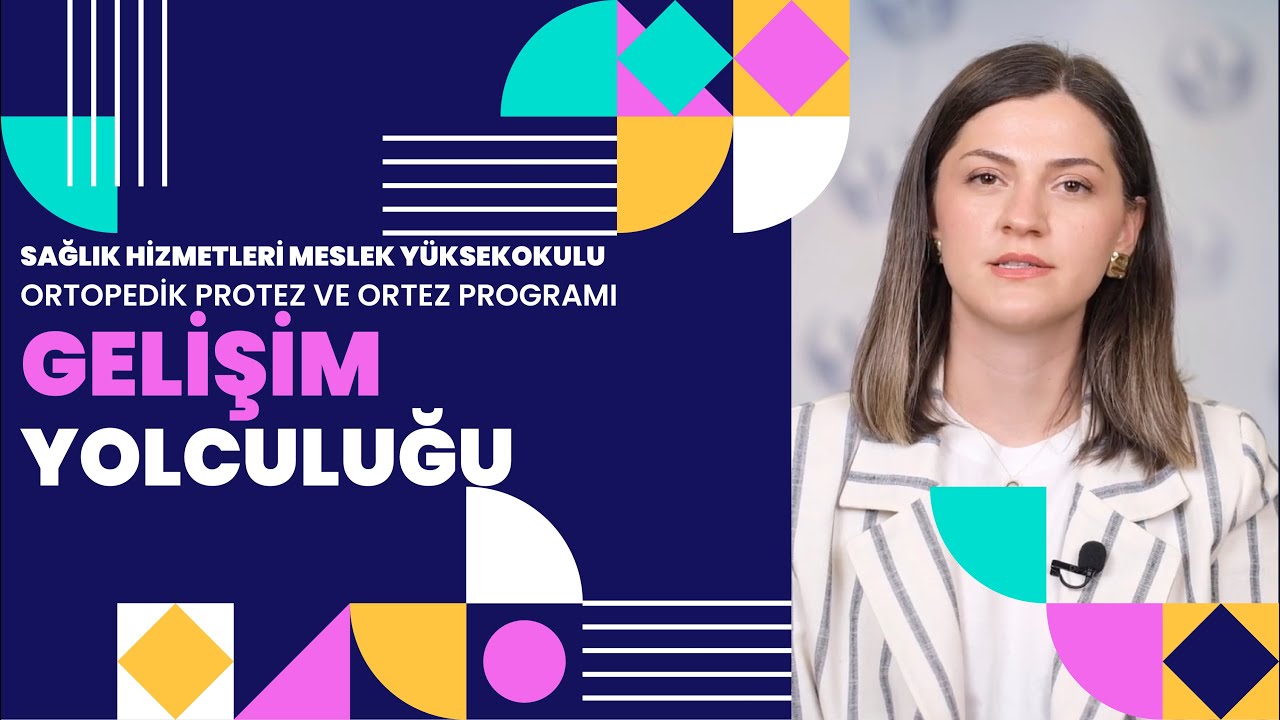 Ortopedik Protez ve Ortez Programı