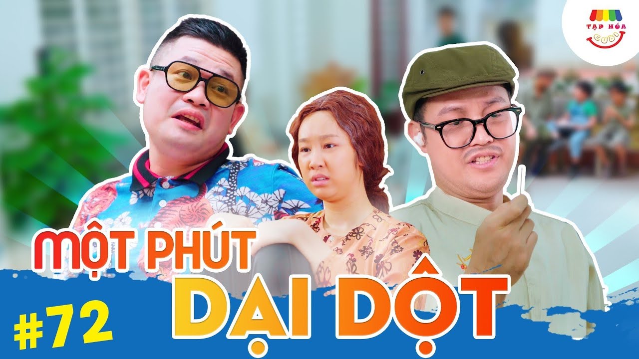 [Tập 72] MỘT PH&Uacute;T DẠI DỘT | TẠP H&Oacute;A CƯỜI M&Ugrave;A 2 | TH&Aacute;I SƠN x CƯỜNG C&Aacute;