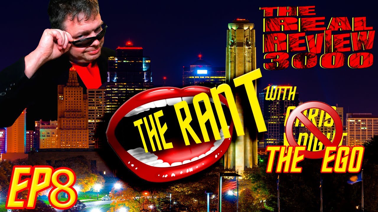 🔥The Rant #8🔥Beware Cable Providers... The EGO is Watching You!!!