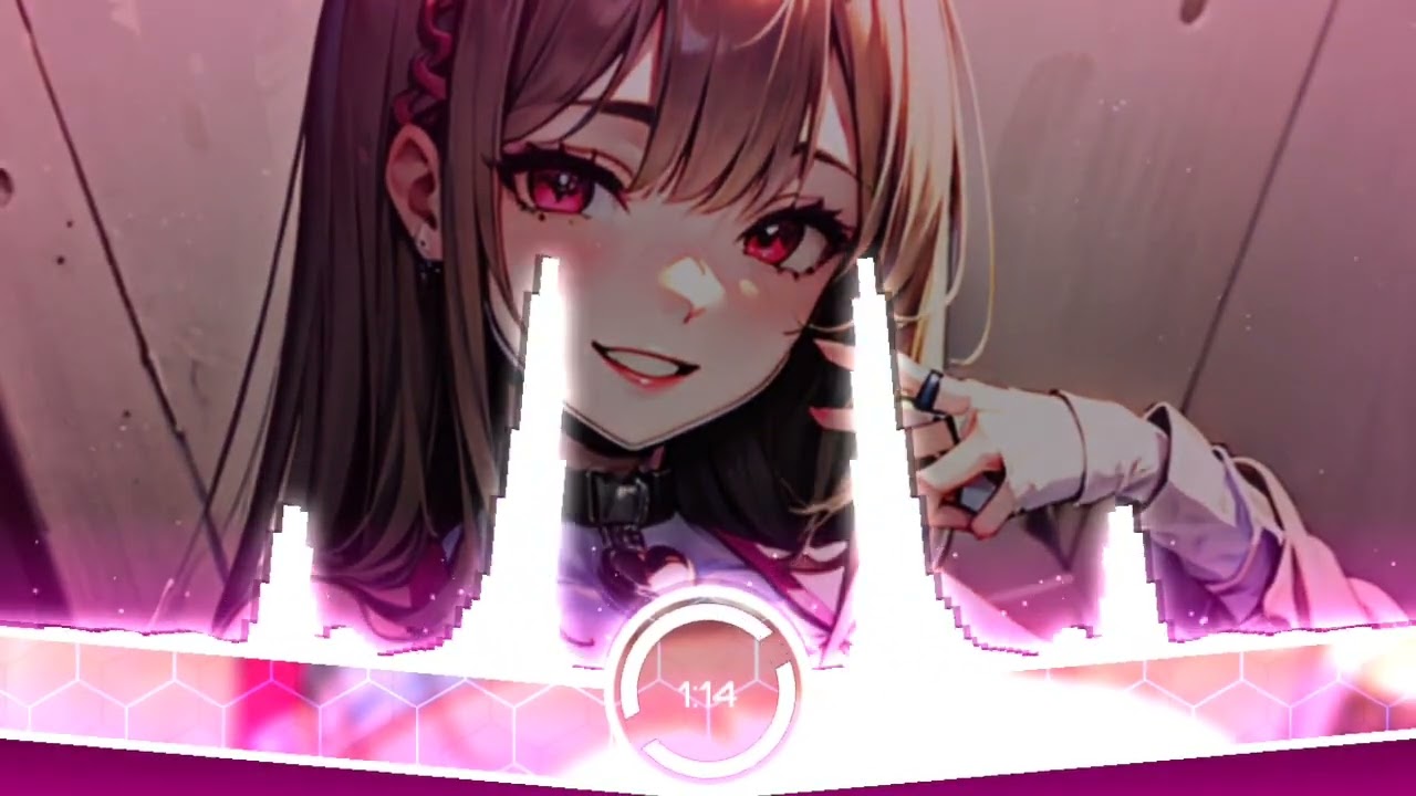 ♡ Nightcore ‐ I Love My Body (HWASA 화사)