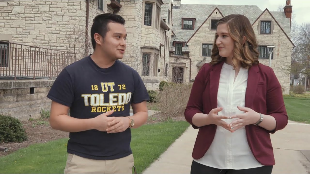 UToledo Honors College Tour