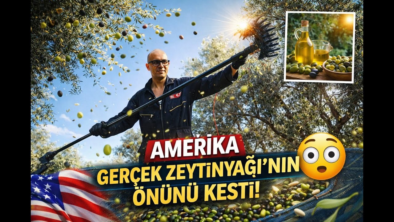 Zeytinyağı Soframızdan Neden Uzaklaştırıldı? | Hasat, Sağlık ve Gerçekler