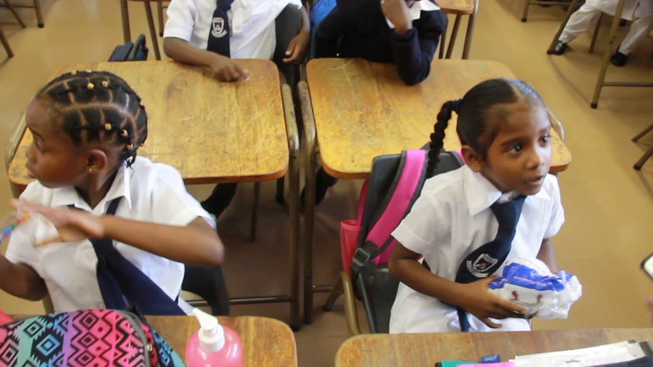 #BigSchool2019: Marburg Primary