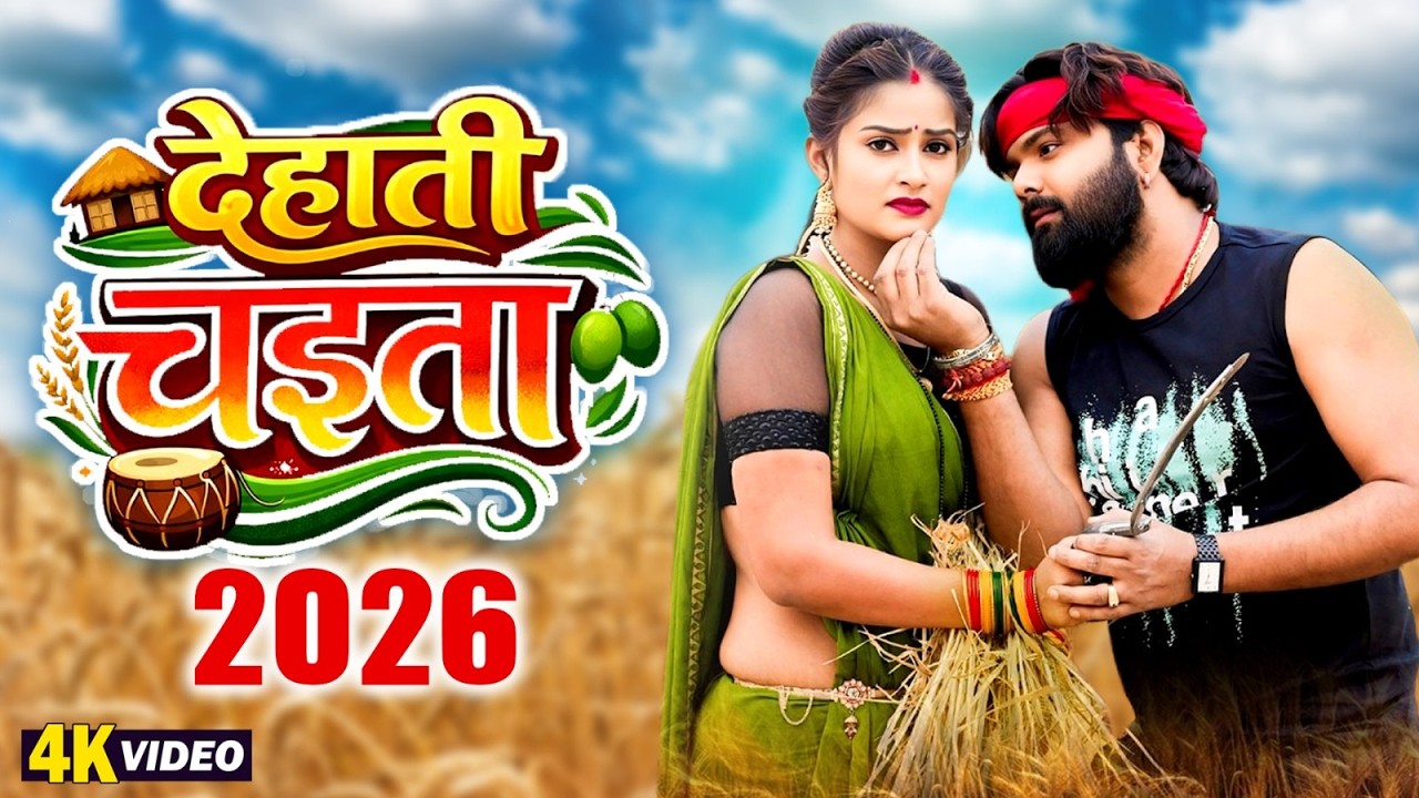Dehati Chaita Video | Samar Singh | Kavita Yadav | Bhojpuri Chaita Song 2026 | Hit Chaita Video