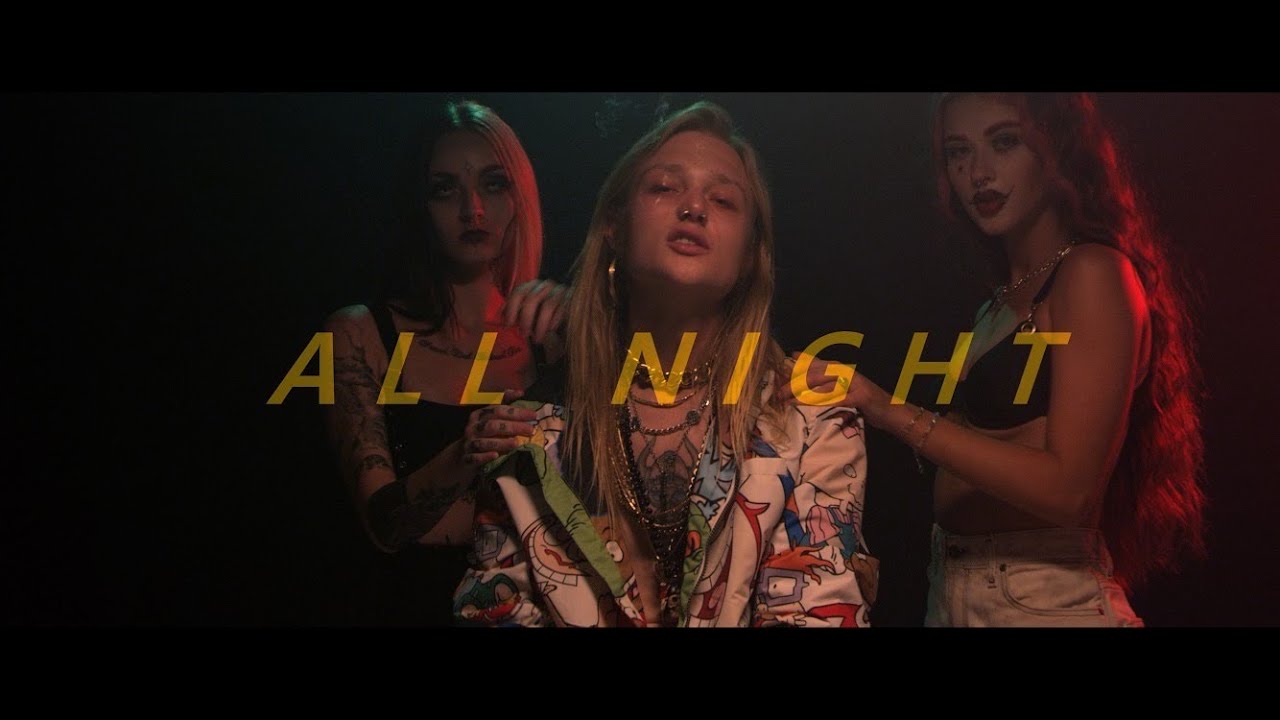 ALL NIGHT (OFFICIAL MUSIC VIDEO) GreatDaeg ProdBy Picture