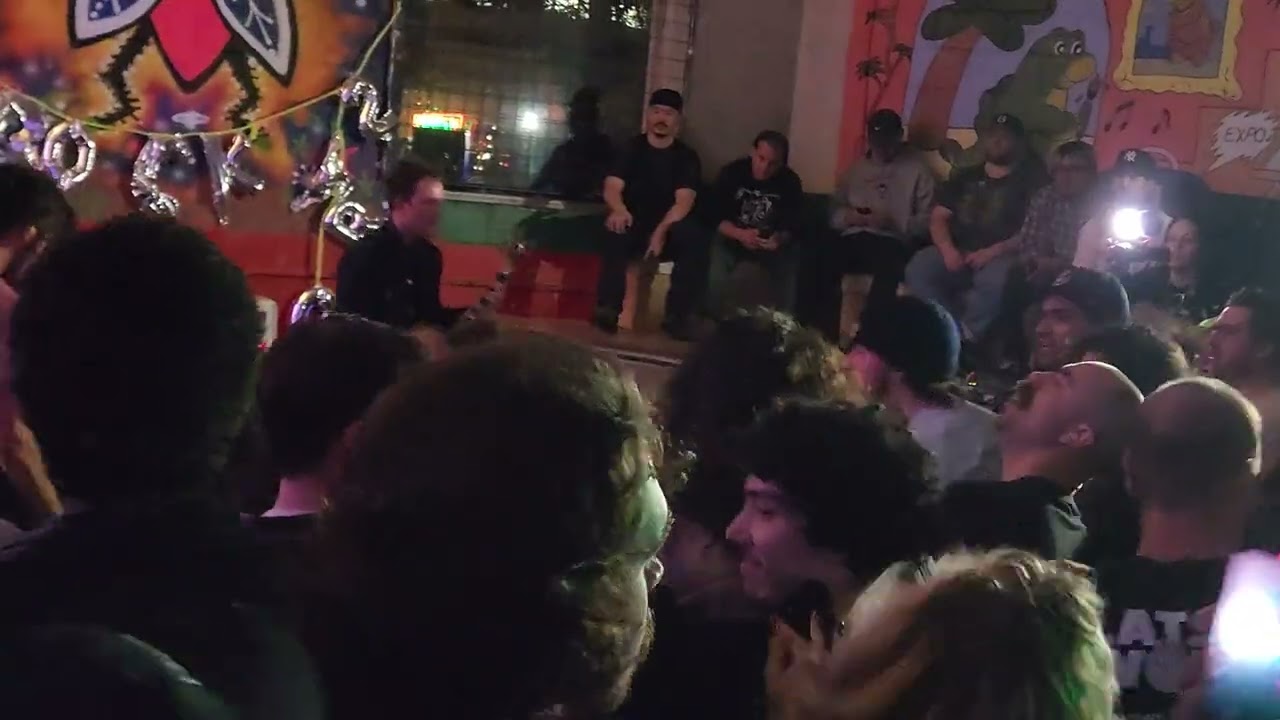 SPY - Bootlicker (Live @ 1978 // Toronto // 5.23.2023)