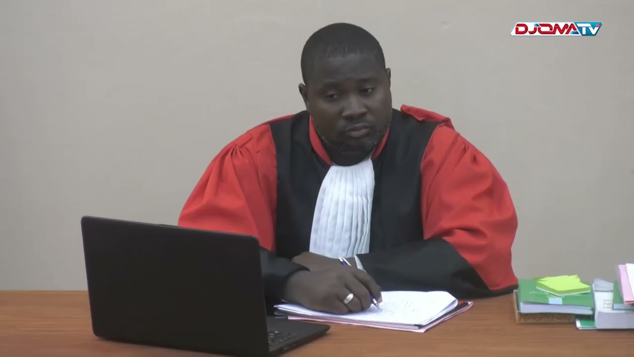 🔴 Colonel Tiègboro: Reconnaissez-vous les faits pour lesquels vous comparaissez devant ce tribunal?
