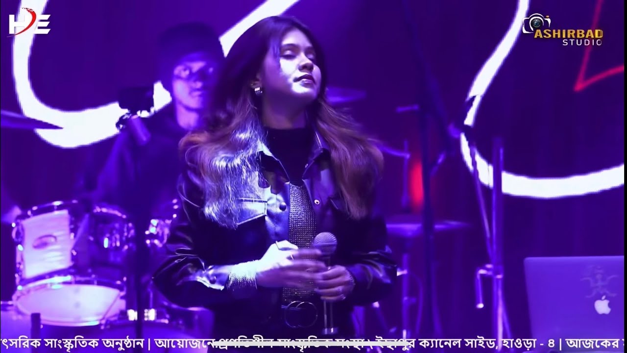 Jo Bheji Thi Dua | Live performance | Ashirbad Studio | Binita live
