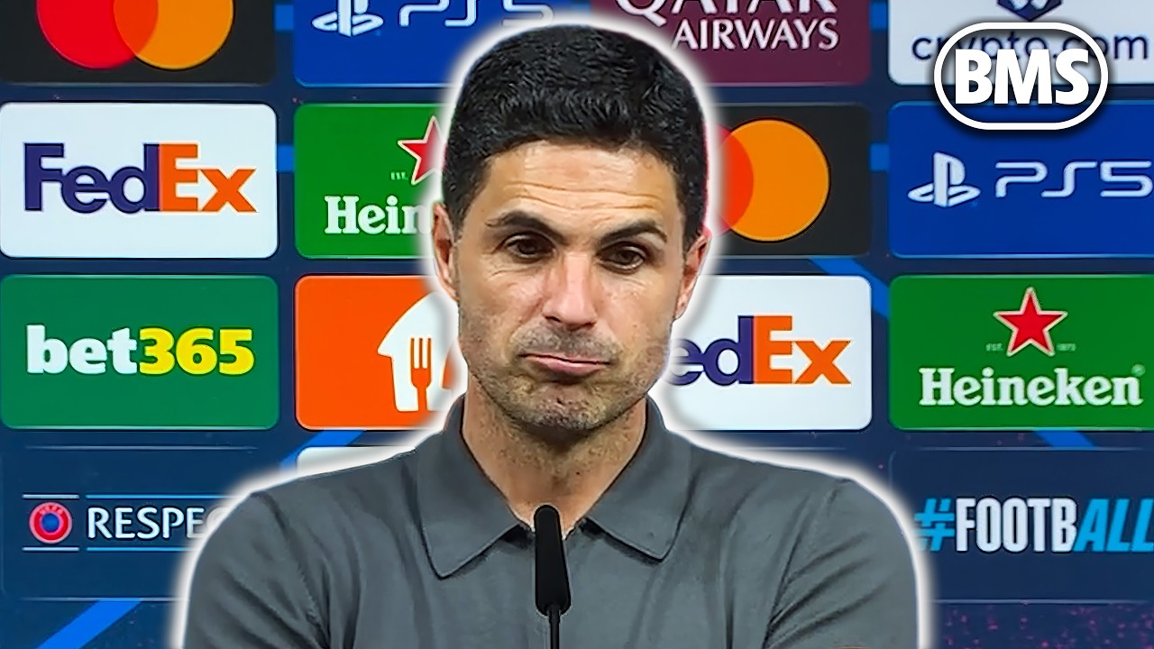 Артета: &laquo;Боль, вот и всё!&raquo; 💔 ПСЖ 1-1 Арсенал (пенальти 4-3) 🏆 Финал Лиги чемпионов