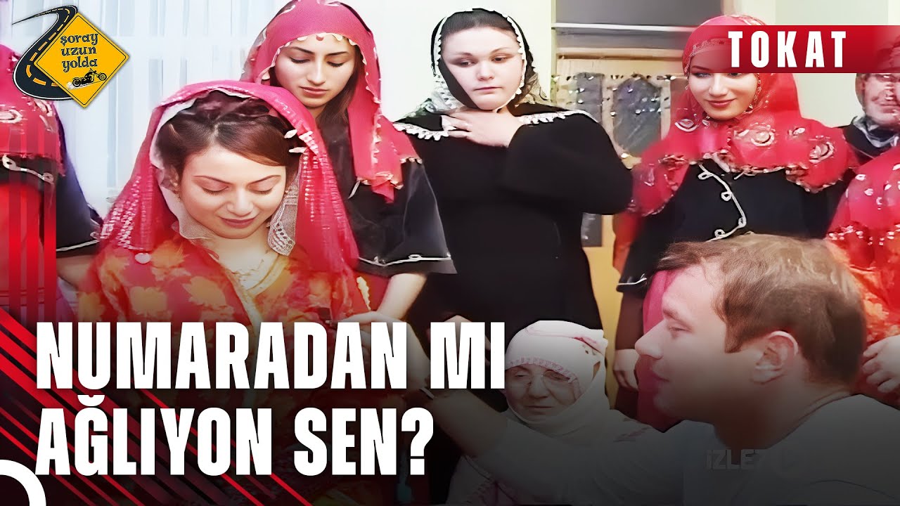 Bir Şoray Efsanesi 1. Bölüm | Tokat | Şoray Uzun Yolda