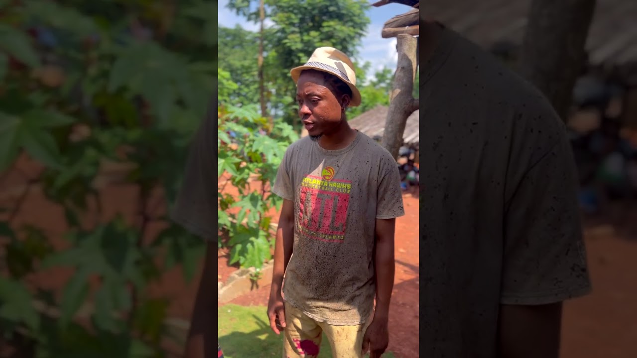 LE VILLAGE😂😂😂😂