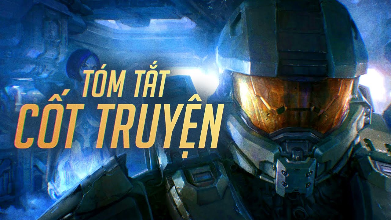 NGƯỜI HÙNG TRỞ LẠI | Cốt Truyện Halo 4 ft. Halo FanClub Việt Nam
