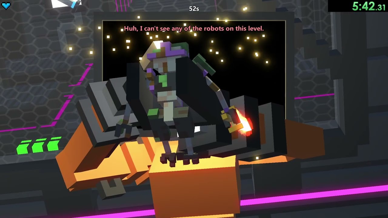 Clone Drone in the Danger Zone SpiderTron Co-op Challenge Run