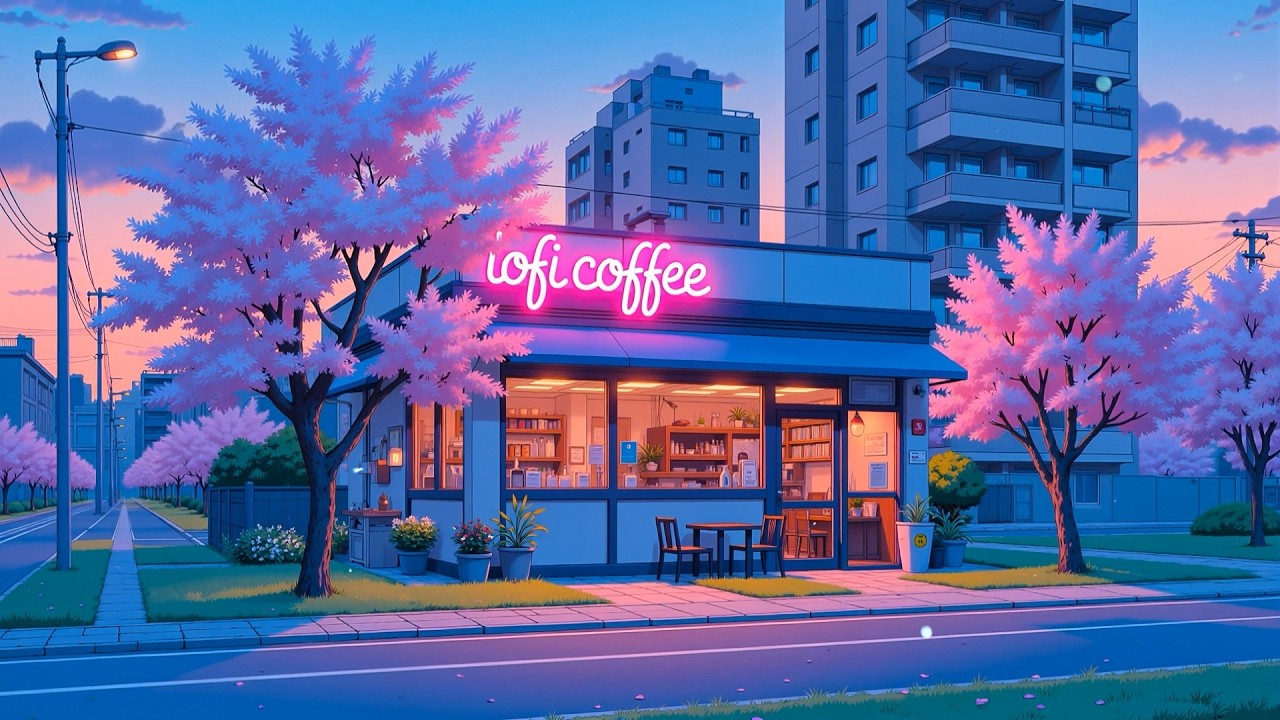 Lazy Sunday 👒 Lofi Music that Makes U More Inspired to Study, Work 🌸 Japanese Lofi ~ Lofi Chill.