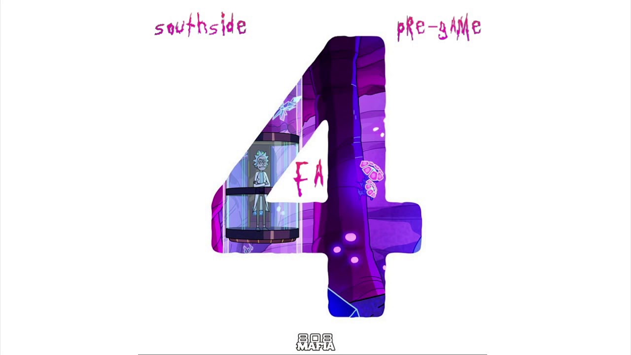 Southside - Front Page (Instrumental) (Produced by Southside)