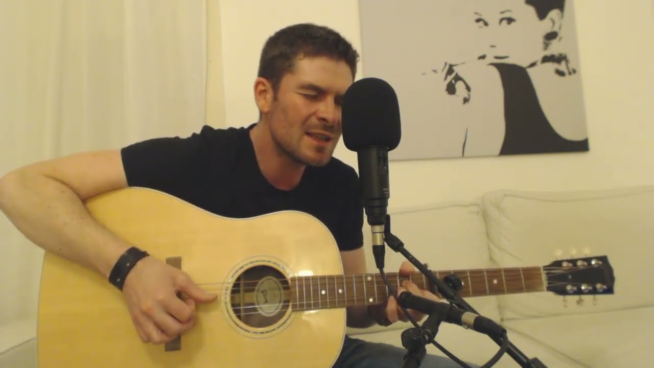 How Can I Tell You - Cat Stevens [Acoustic Cover]