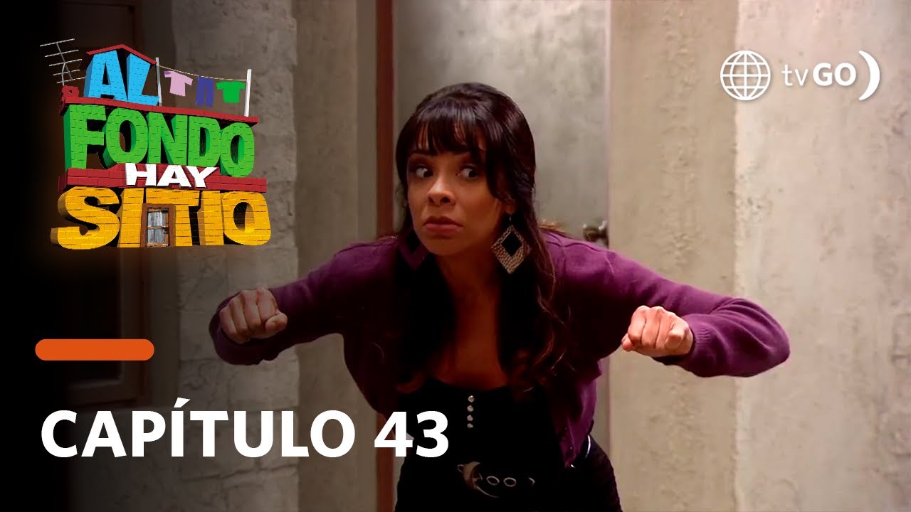 Al Fondo hay Sitio 5: Reyna se puso mal y comenzó a buscar a Monserrat (Capítulo 43)