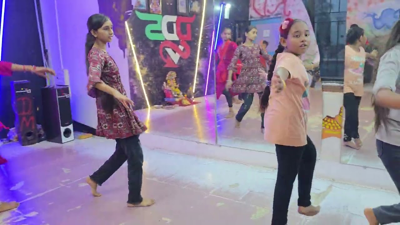 Garba Step No.33 | #tutorial | Dds Garba Class 