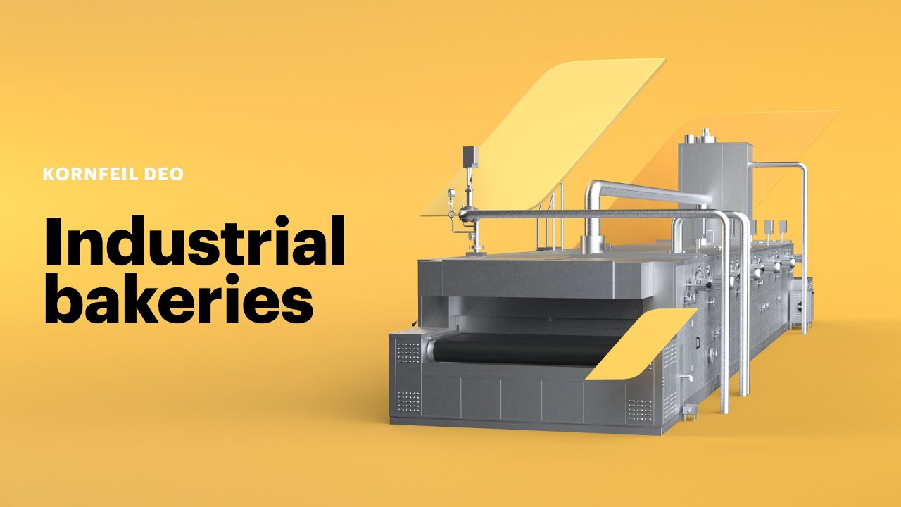 Kornfeil DEO Industrial bakeries