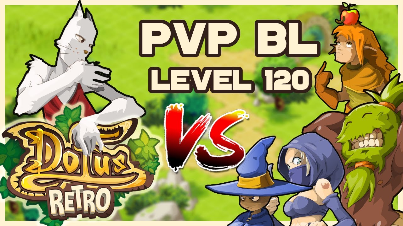 🔥J'enchaîne les TRAQUES🔥 PVP 110/120 sur BOUNE - DOFUS RETRO
