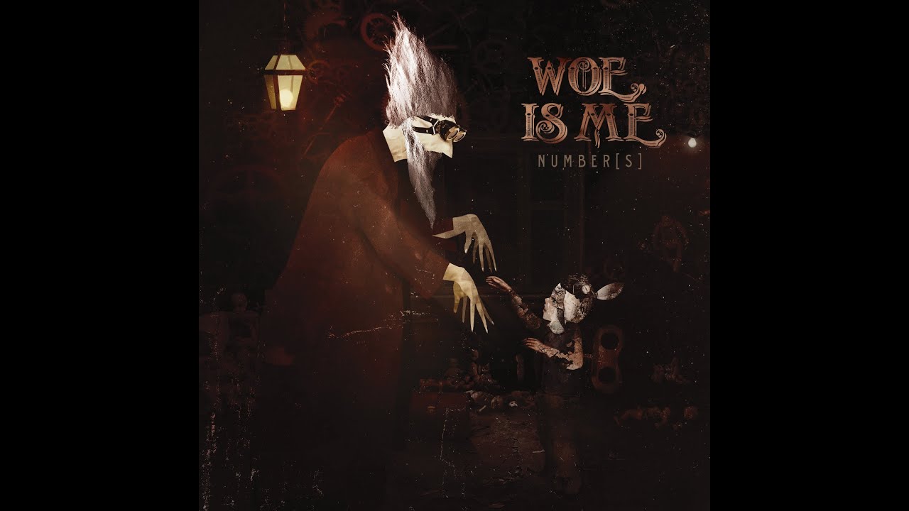 Woe, Is Me - Number[s] (Full Album)