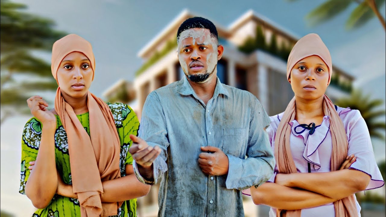 KIJANA MASKINI 💞 HANDSOME ALIESALITIWA  PART 02 | Love Story