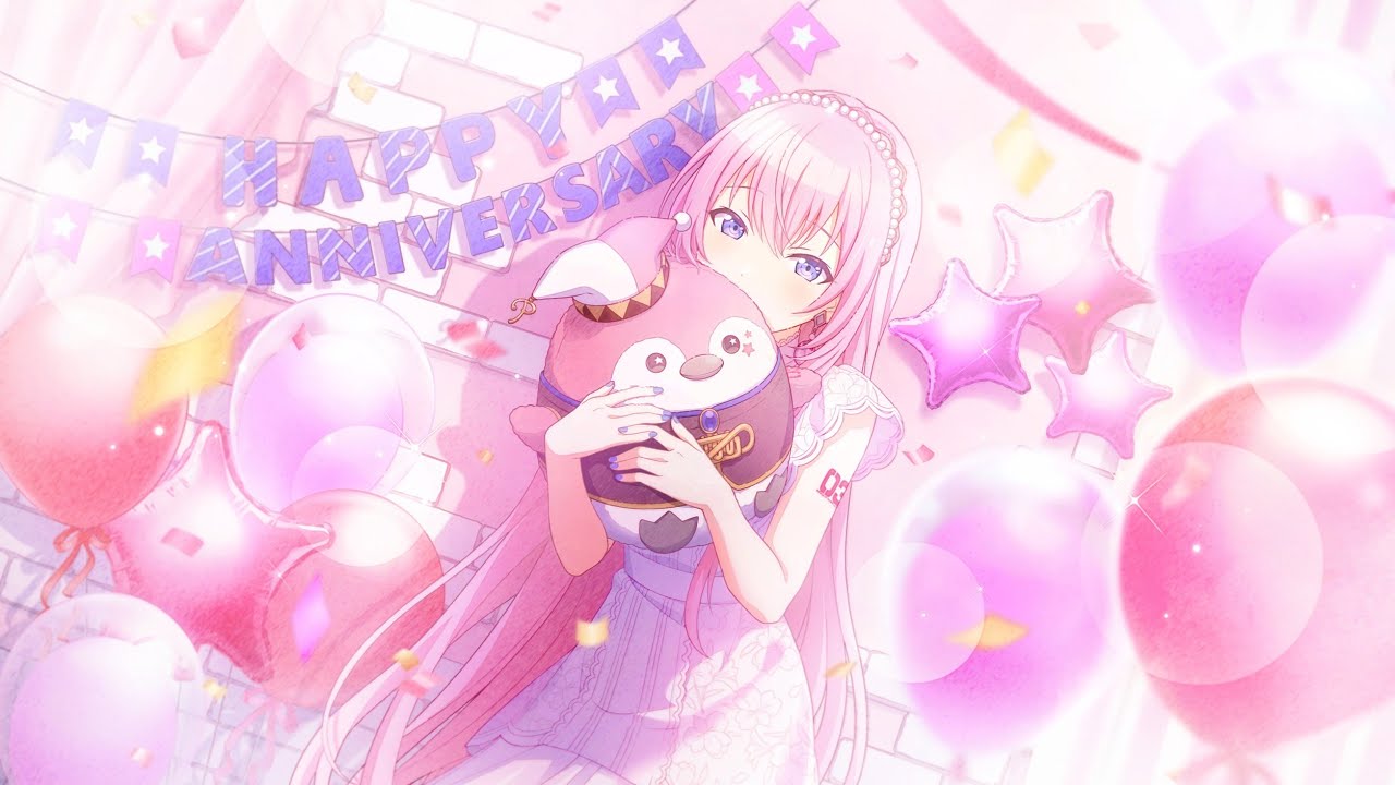 Project Sekai: Colorful Stage feat. Hatsune Miku 20260130-Megurine Luka Happy Birthday - No sub
