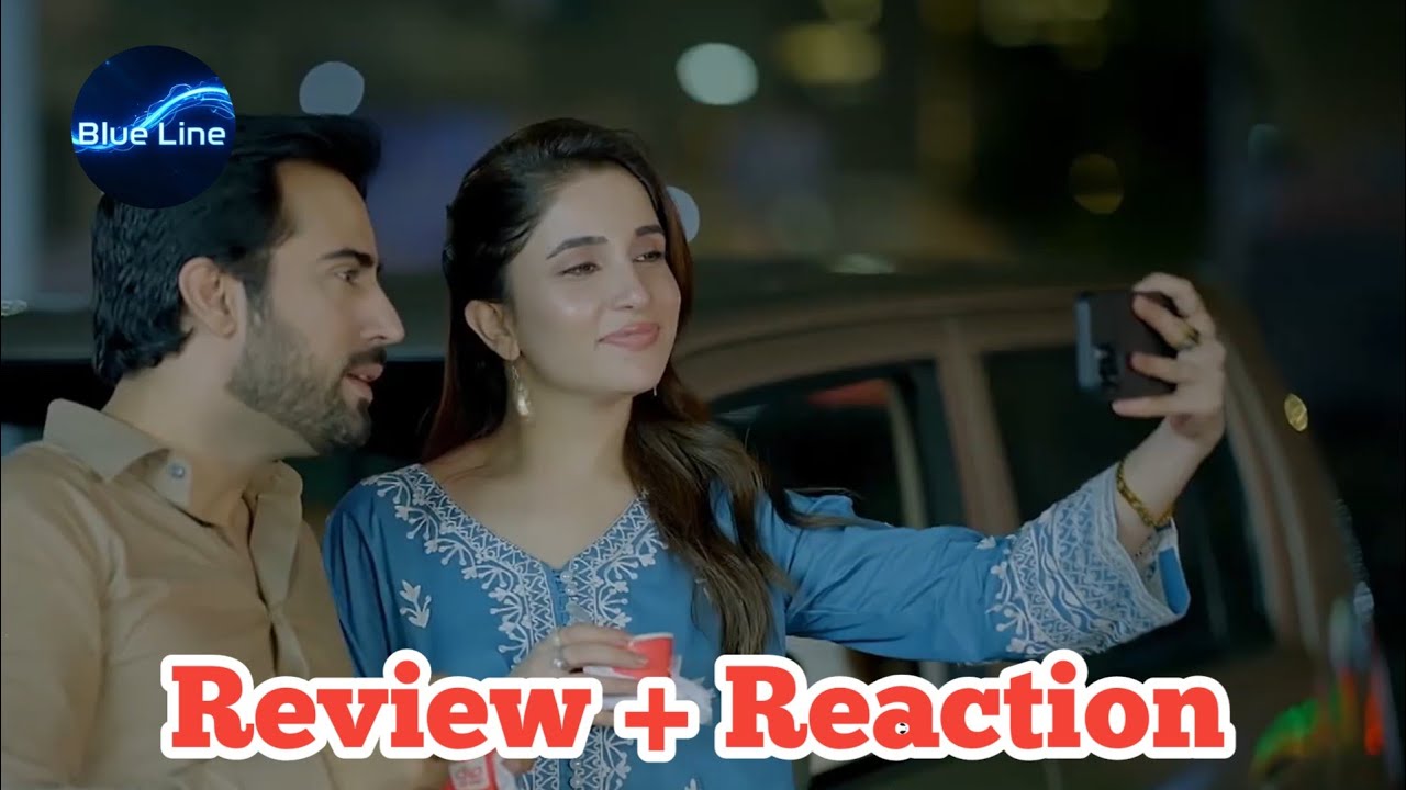 Latest drama Serial Madawaa latest episode review in Urdu-Hindi by blue line 