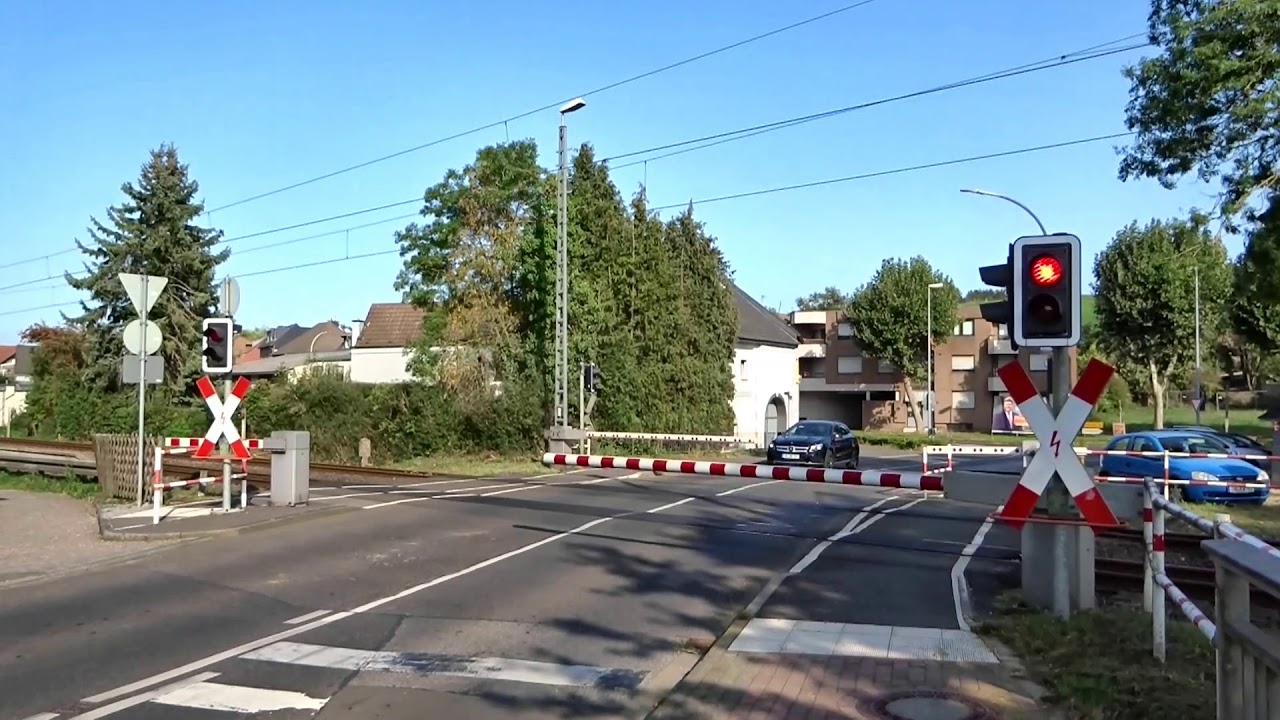 Bahnübergang 