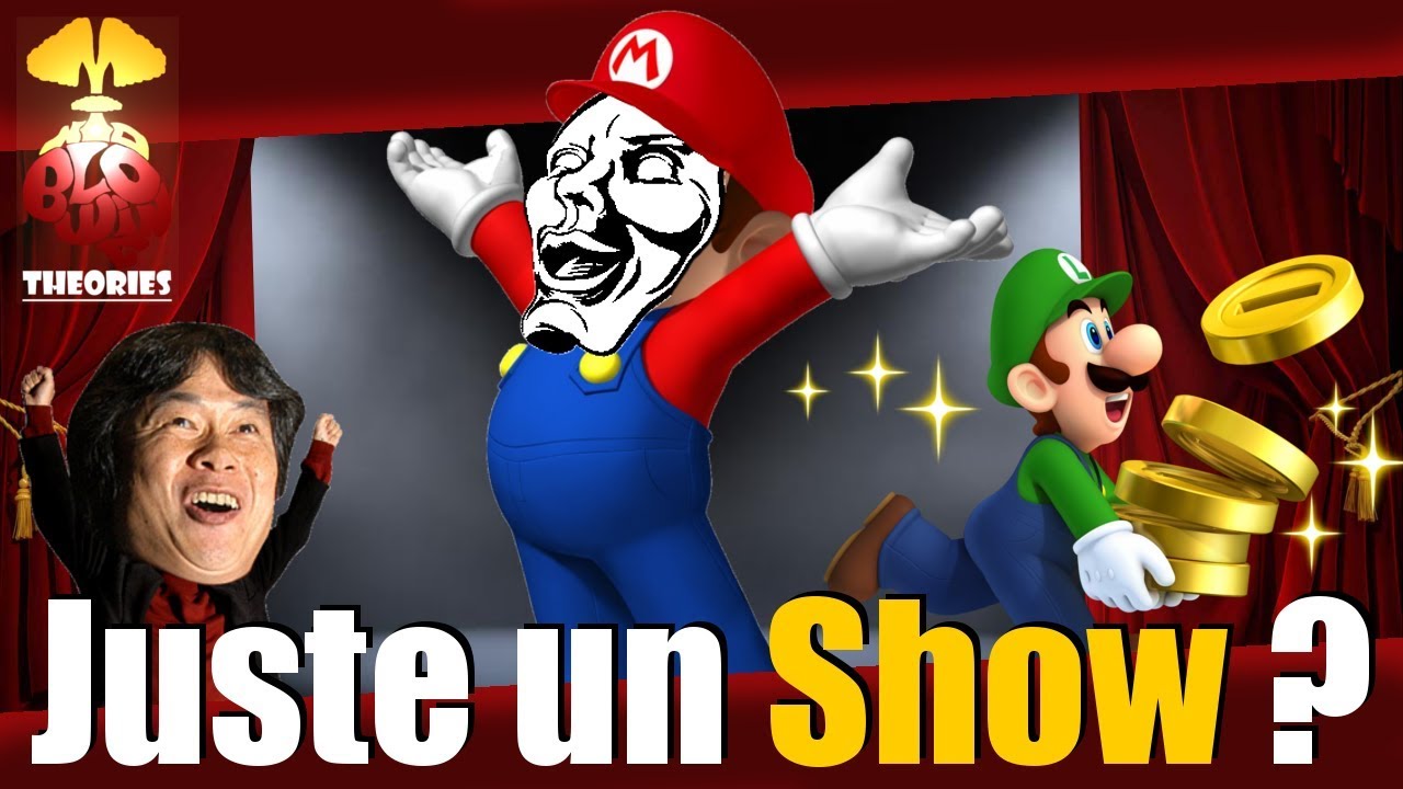MBT - MARIO n'est qu'un SHOW ?! - Mario