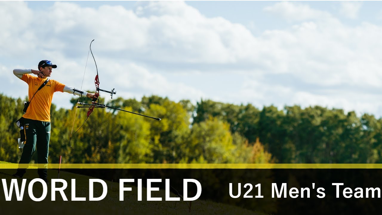Czechia v Australia – Under 21 Men Team Gold   Lac La Biche 2024 World Field