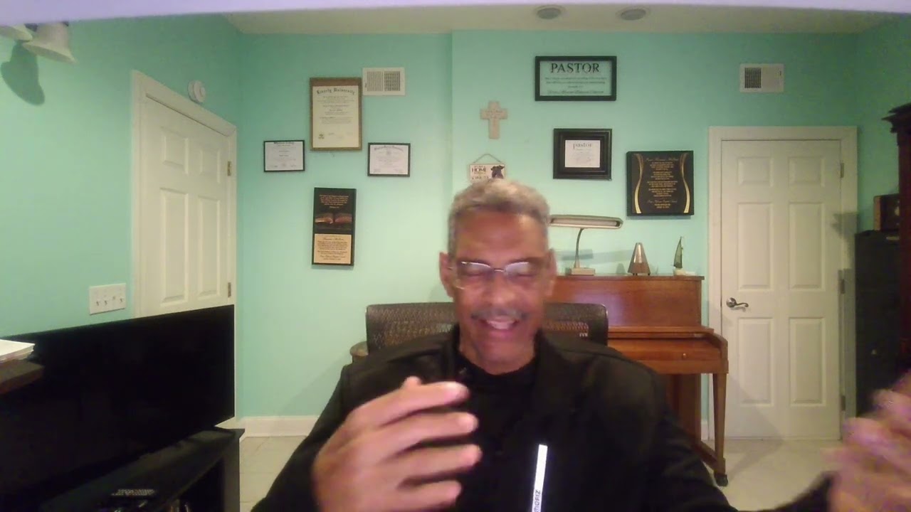 The First African Baptist Church Sunday School Lesson