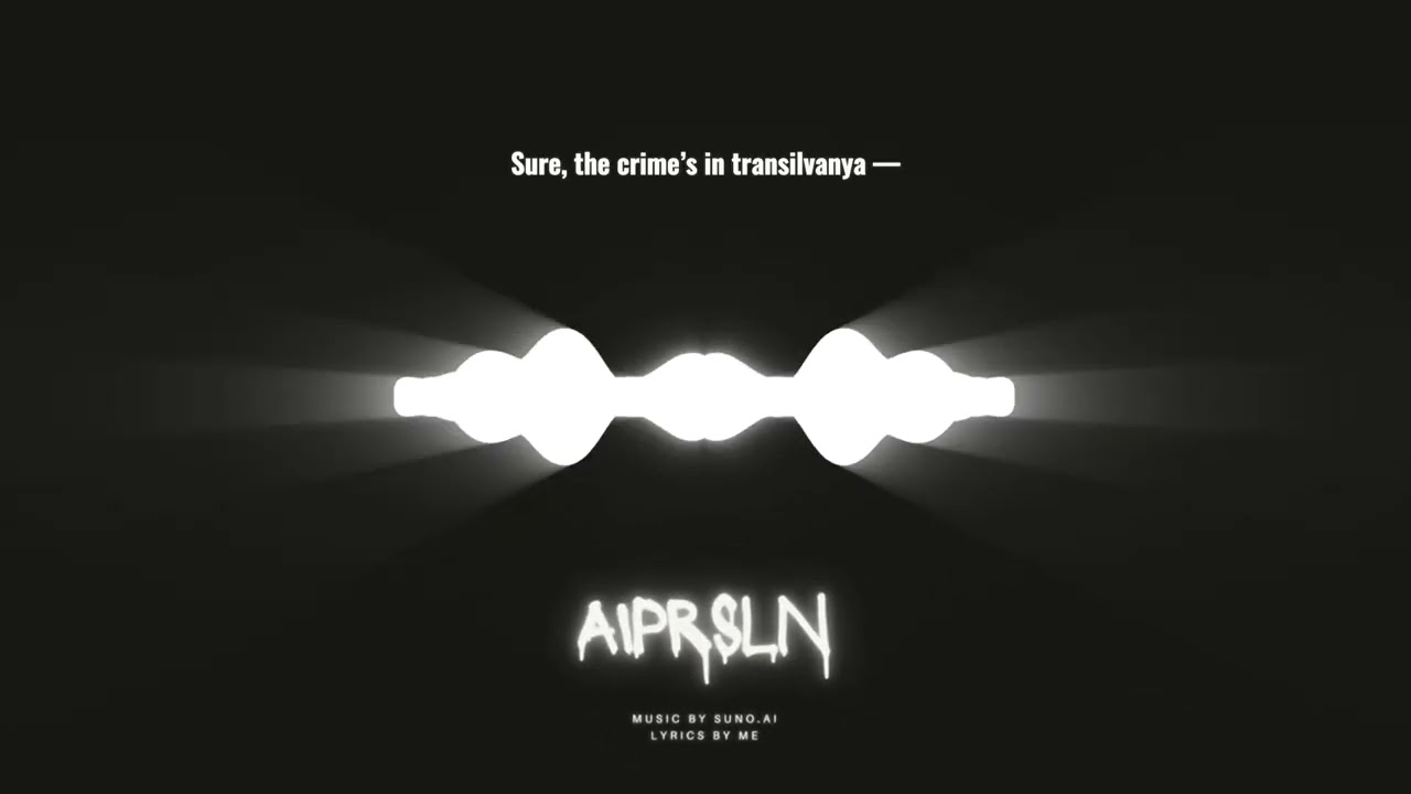 🎼AIPRSLN - wake the f*ck up | #aiMusic