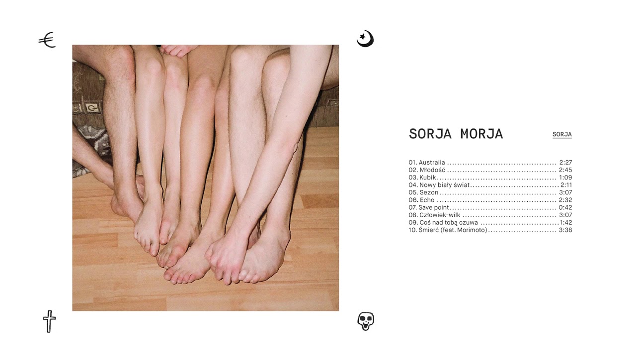 Sorja Morja - Sorja [Full Album]