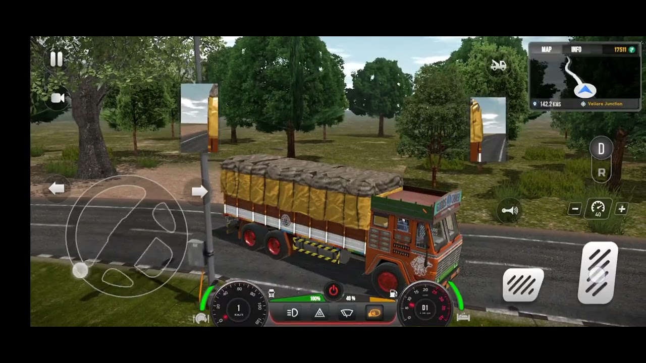 Oil cans loading Bikaner to kota/ truck masters india 