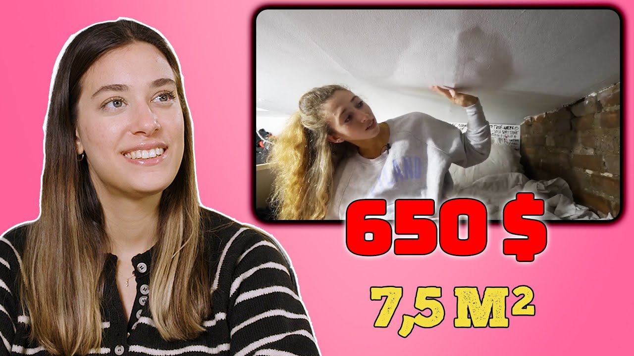 GÖREBİLECEĞİNİZ EN EN EN KÜÇÜK DAİRELERE TEPKİ!