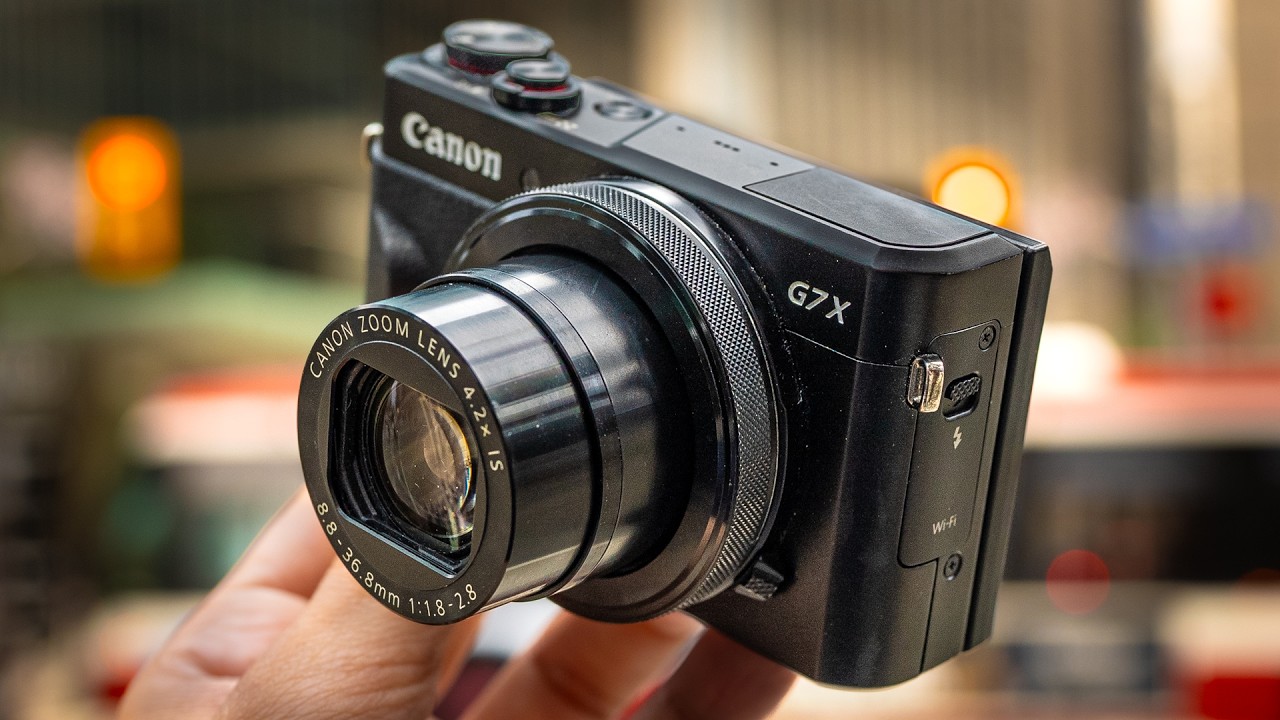 Canon G7X Mark II | Worth it or Overhyped in 2025?