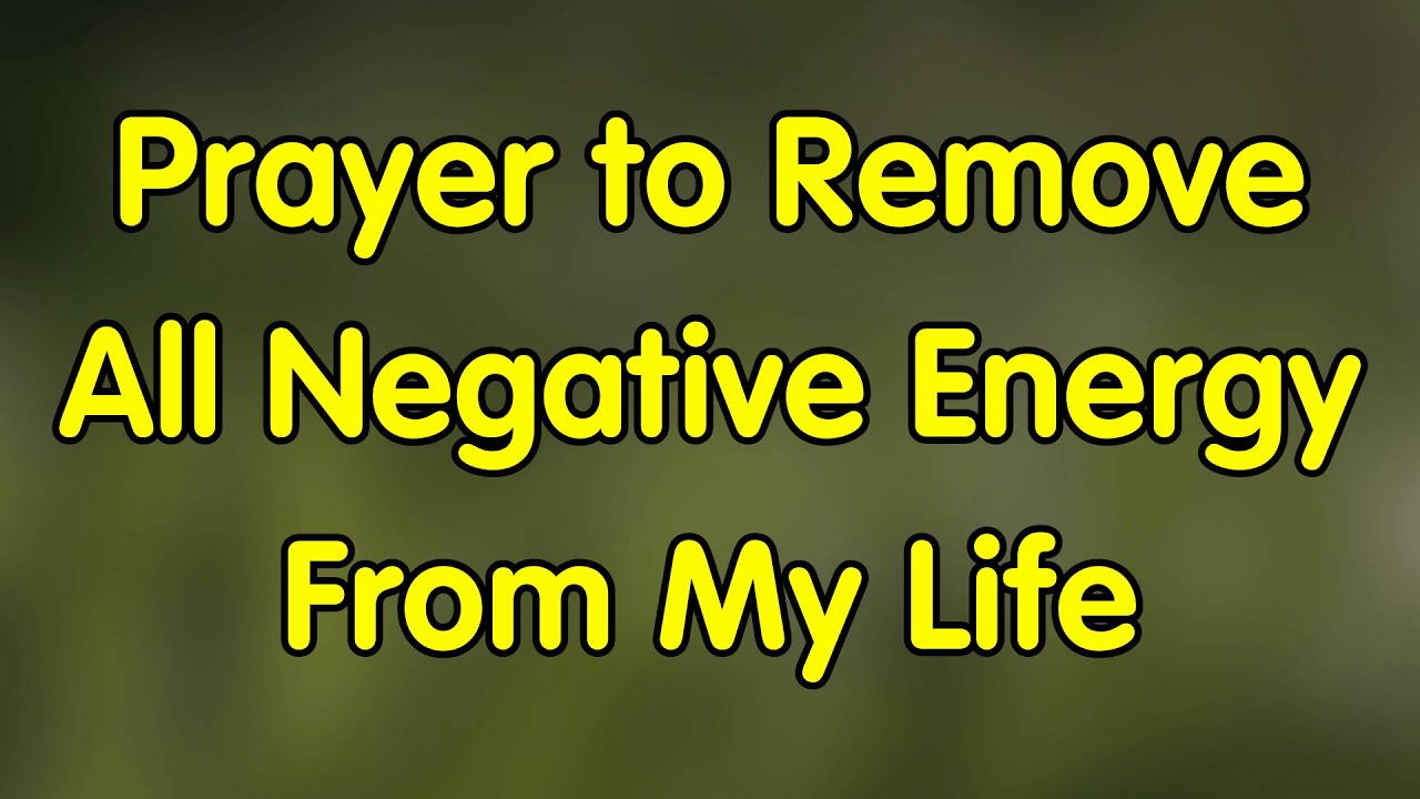 10th February Prayer to Remove Negative Energy and Bless Your Home with Peace | February 10, Tuesday