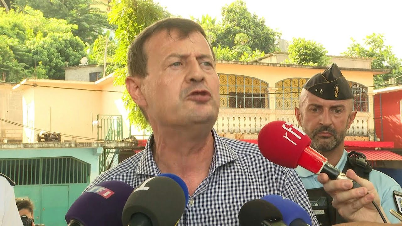 Opération anti-migrants à Mayotte: 