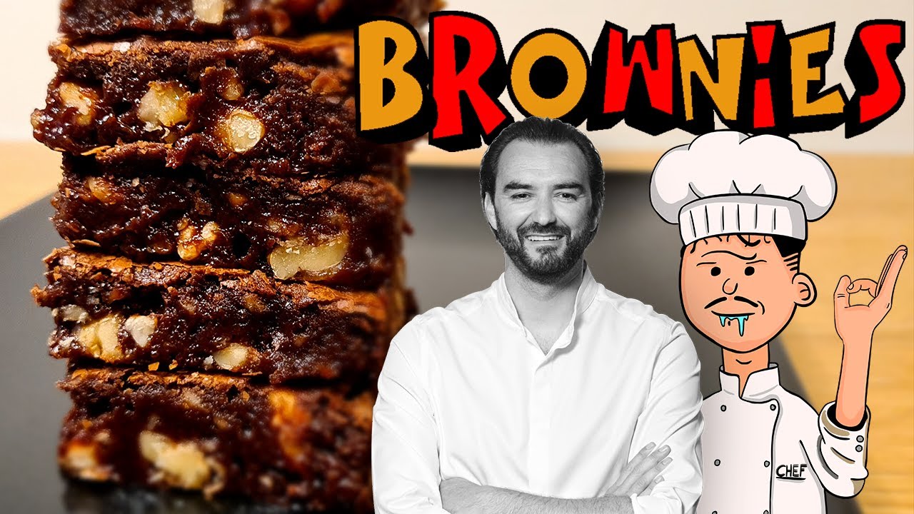 LE BROWNIE DE CYRIL LIGNAC