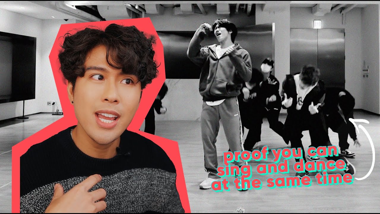 Performer Reacts to JinJin Rocky 'Just Breathe' Choreo + Moonbin Sanha 'Ghost Town' MV | Jeff Avenue