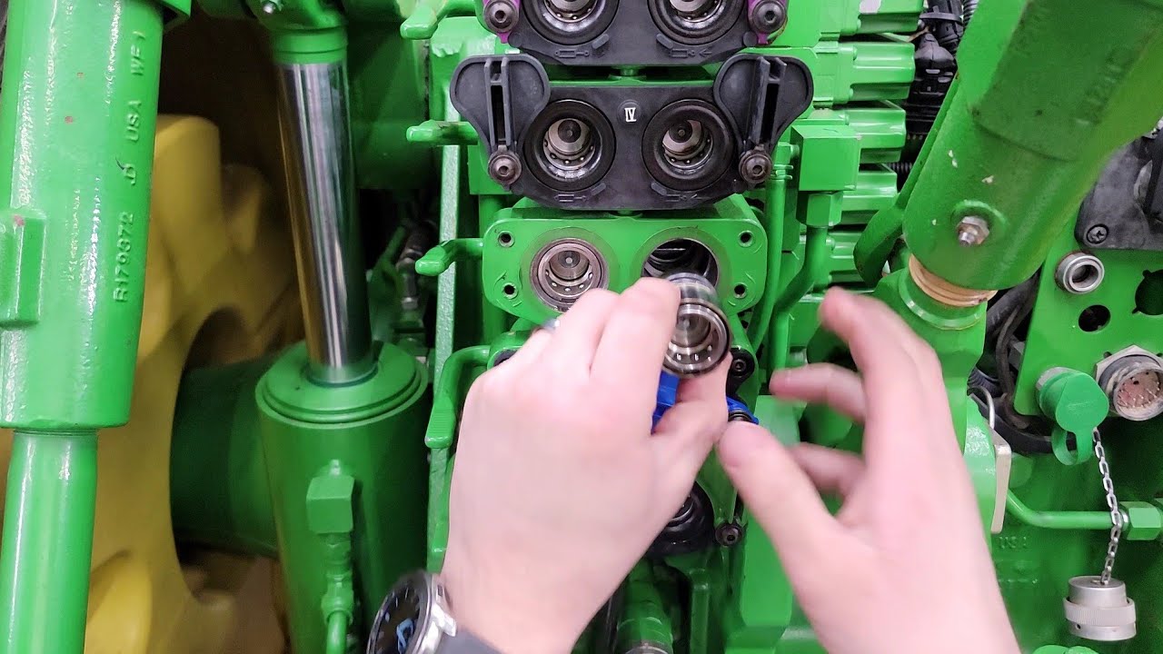 8R SCV Barrel Replacement - #357