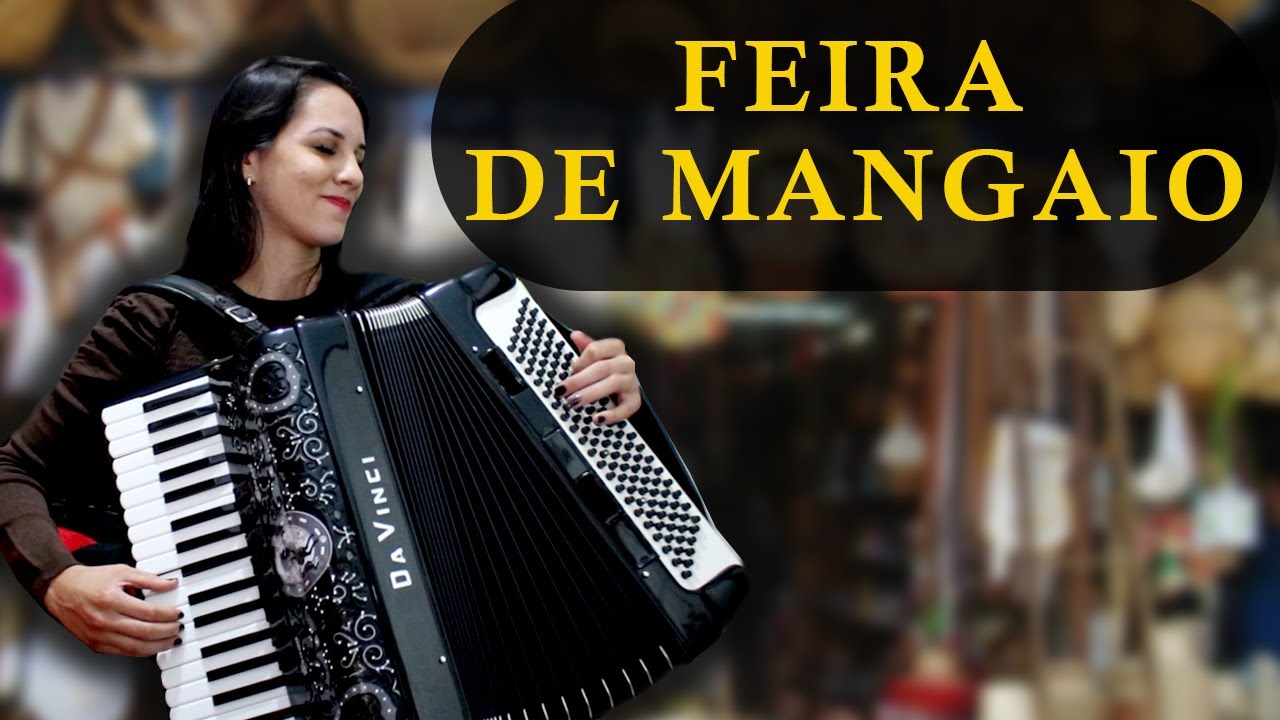 FEIRA DE MANGAIO - Sivuca
