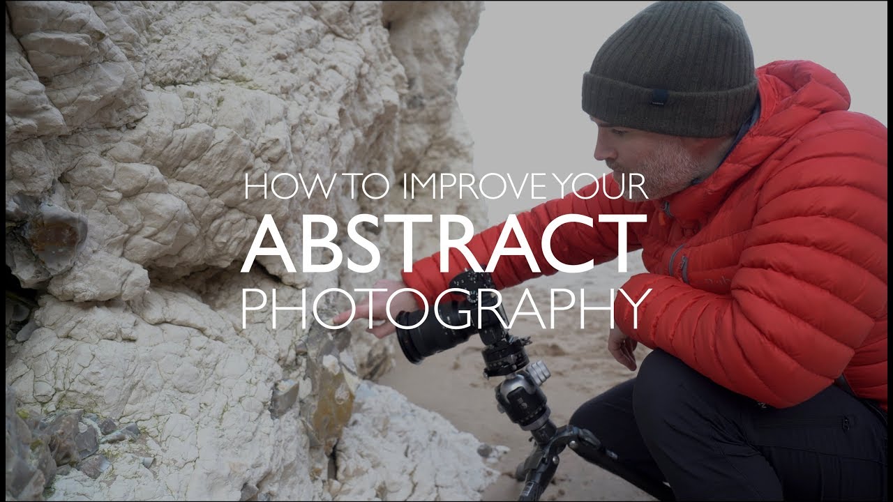 Tips To Help You Improve Your Abstract Landscape Photography