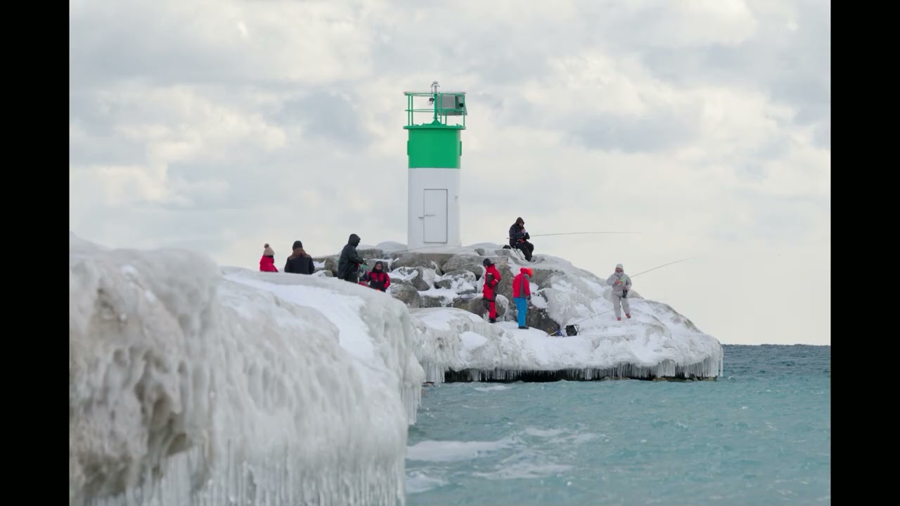 PENTAX KP Winter Scenes Breakdown - How It Nails White Balance