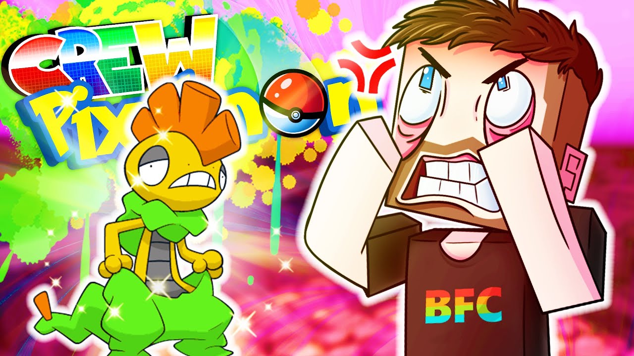THIS SHINY SUCKS! - Crew Pixelmon Season 4 Episode 29 (Minecraft Pokemon Mod)