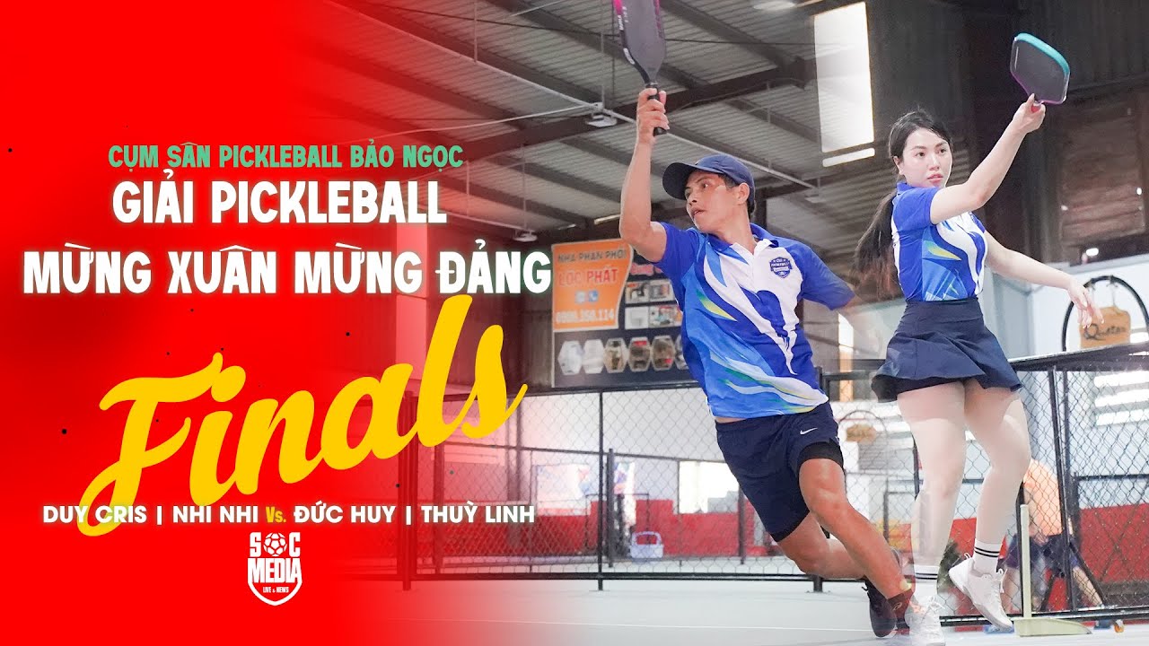 #Pickleball Coach Duy Cris Bật Mode 